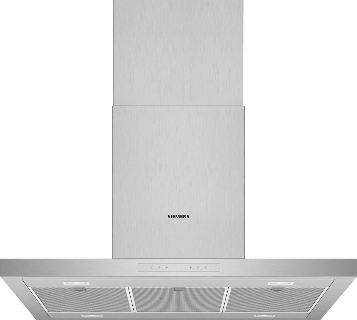 Siemens LF97BCP50 - iQ500 - Afzuigkap - Eilandschouwkap - 90 cm
