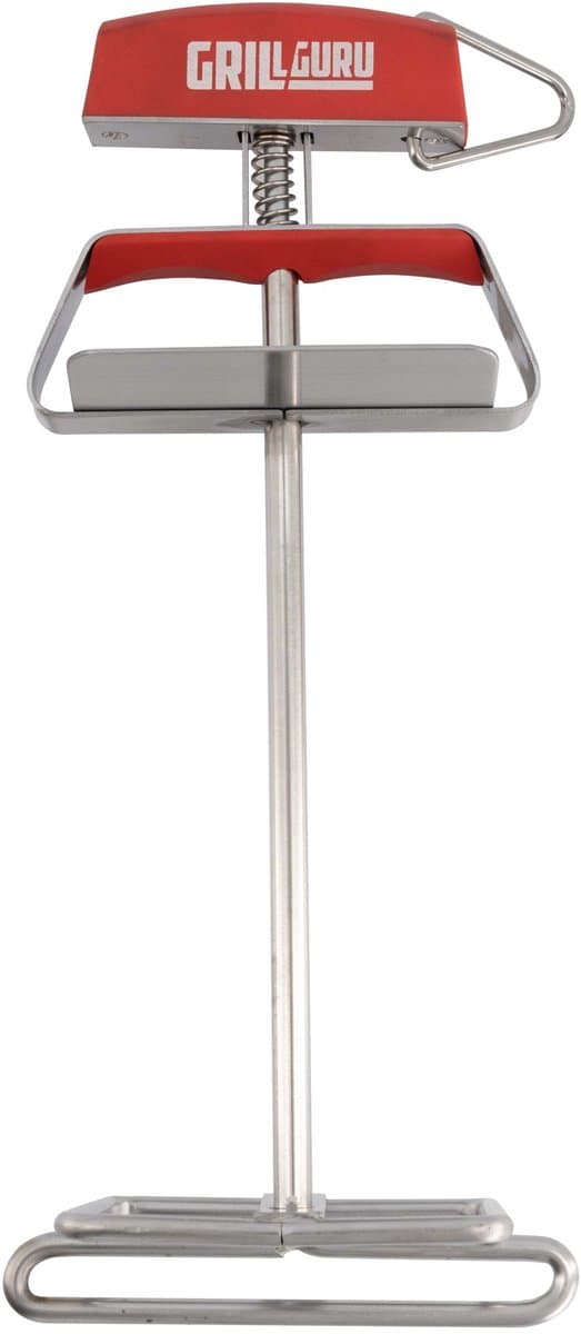 Grill Guru - Easy Grid Lifter