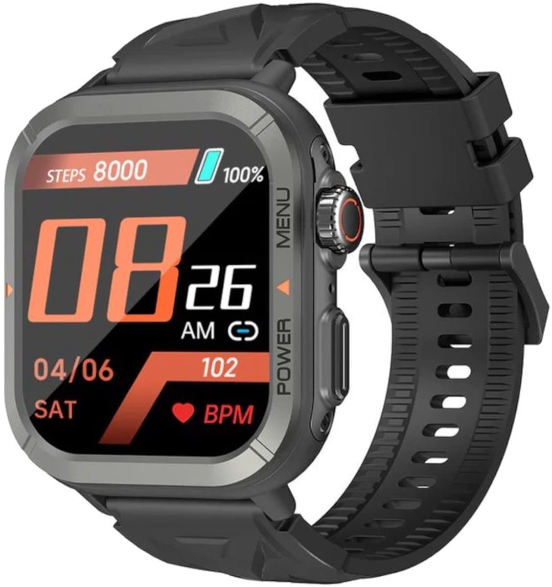 Blackview W30 Smart Watch Black