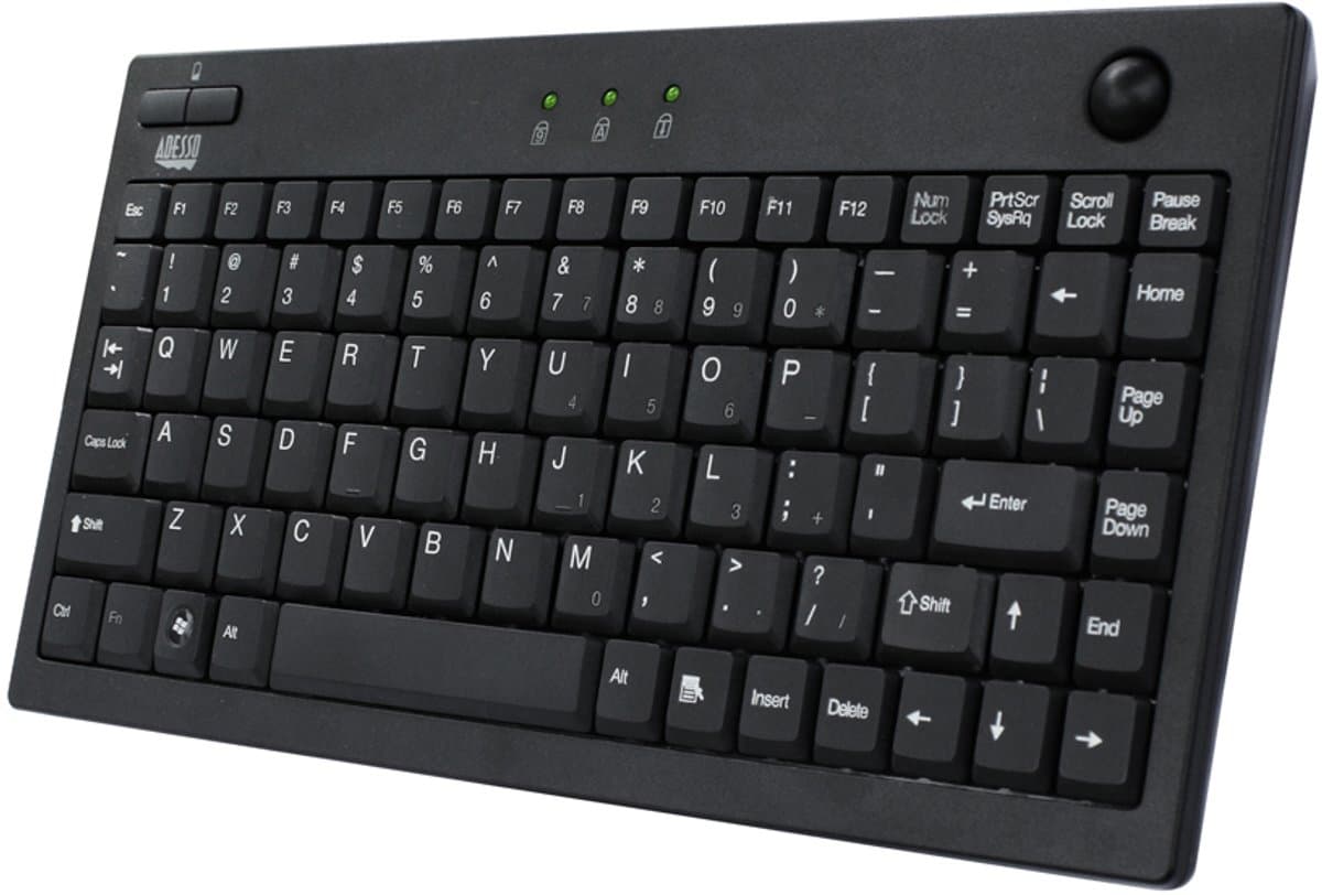 Adesso AKB-310UB toetsenbord