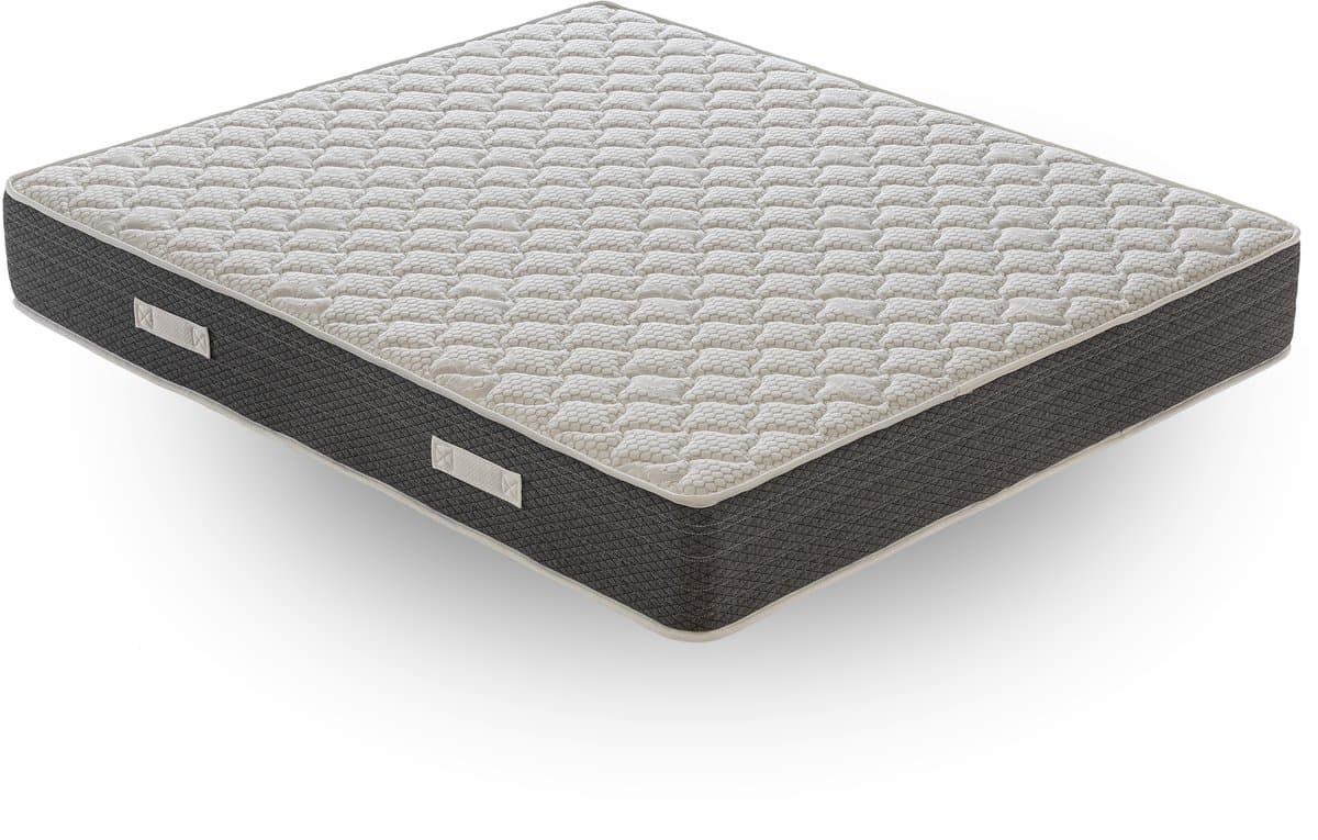 iLoveSleep - Matras ALBA 120x190 Pocketvering Matras - Dikte 30 cm - Premium Kwaliteit - zeer stevig - 3 cm traagschuim