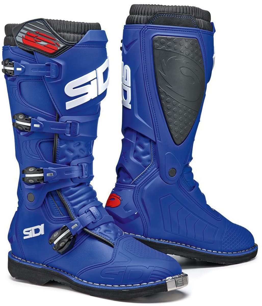 Sidi X-Power Blauw-Blauw Motorlaarzen - Laars