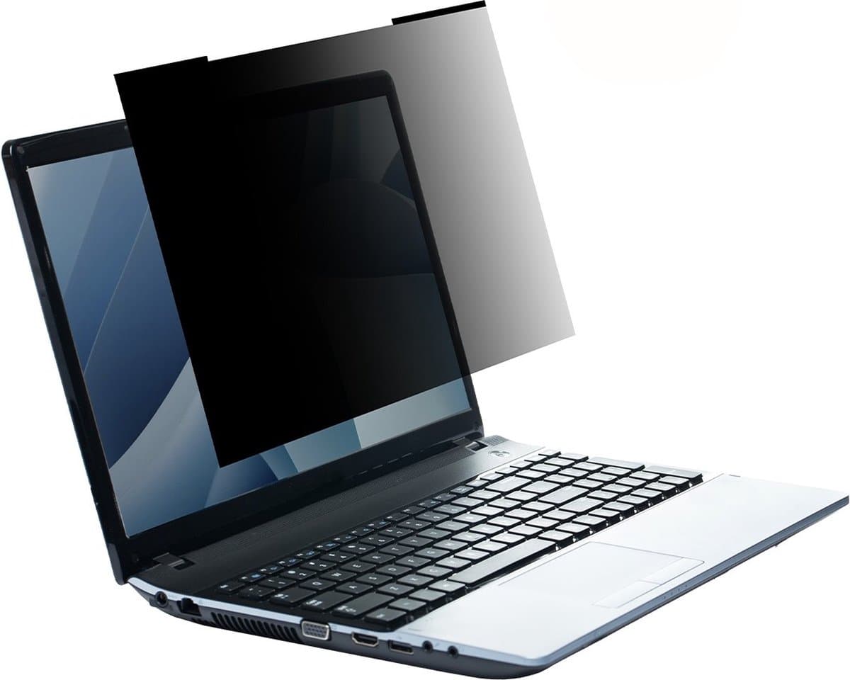 Mobilis 016426 schermfilter 33,8 cm (13.3") Laptop Randloze privacyfilter voor schermen