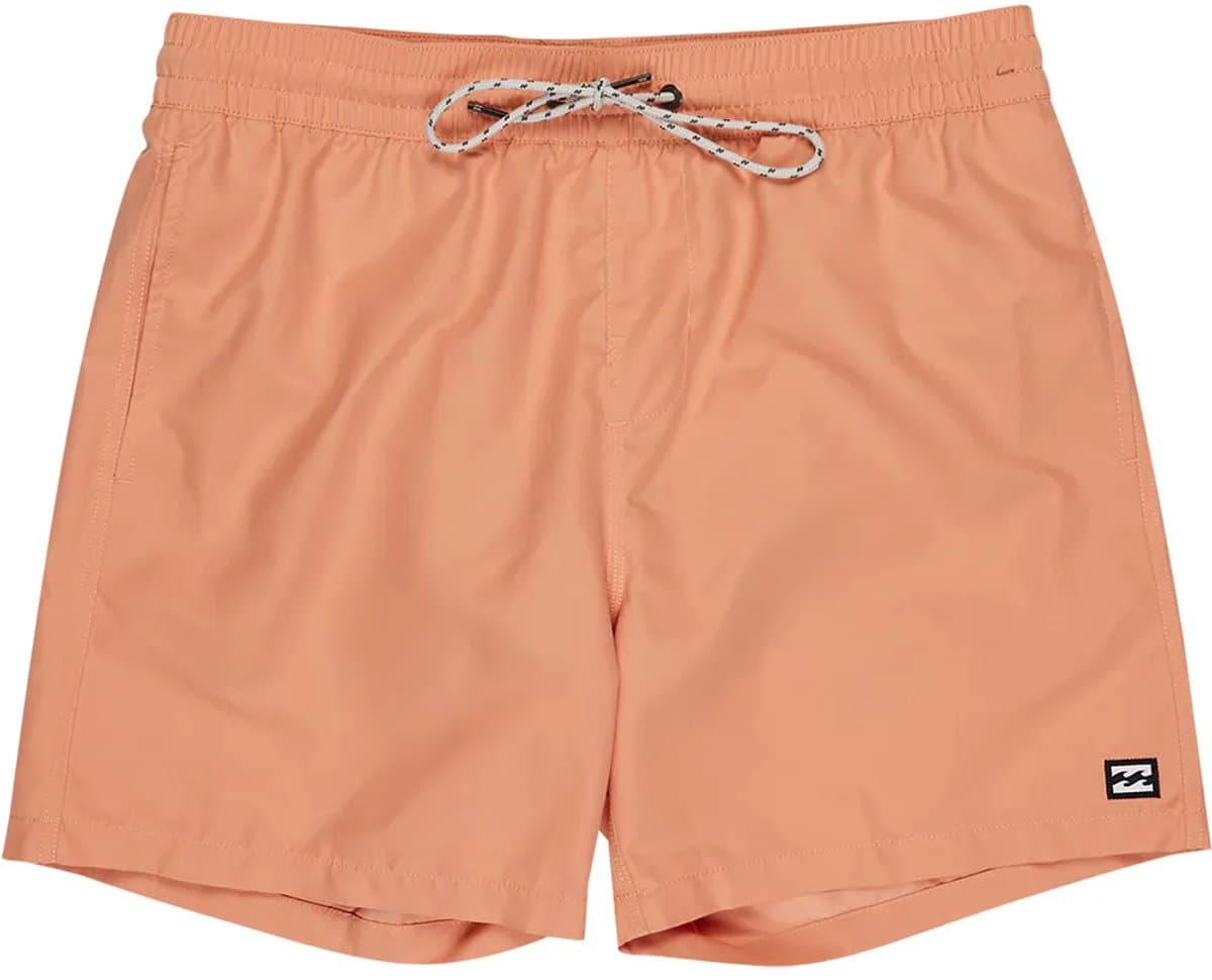 Billabong All Day Zwembroek Oranje S Man