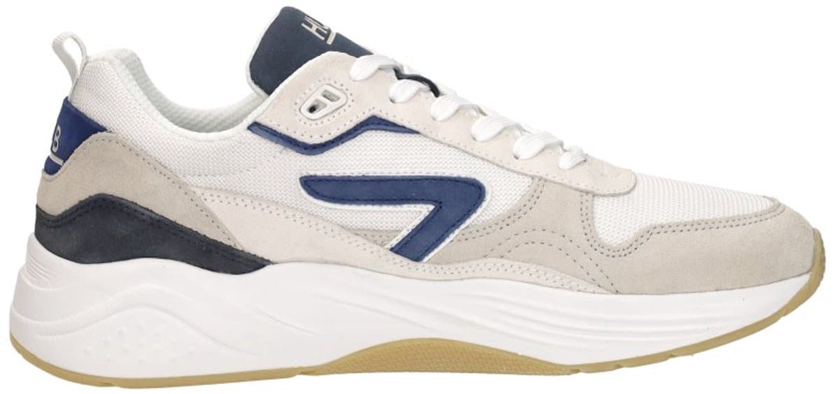 HUB Glide S43 Sneakers Laag - Gebroken wit - Maat 47