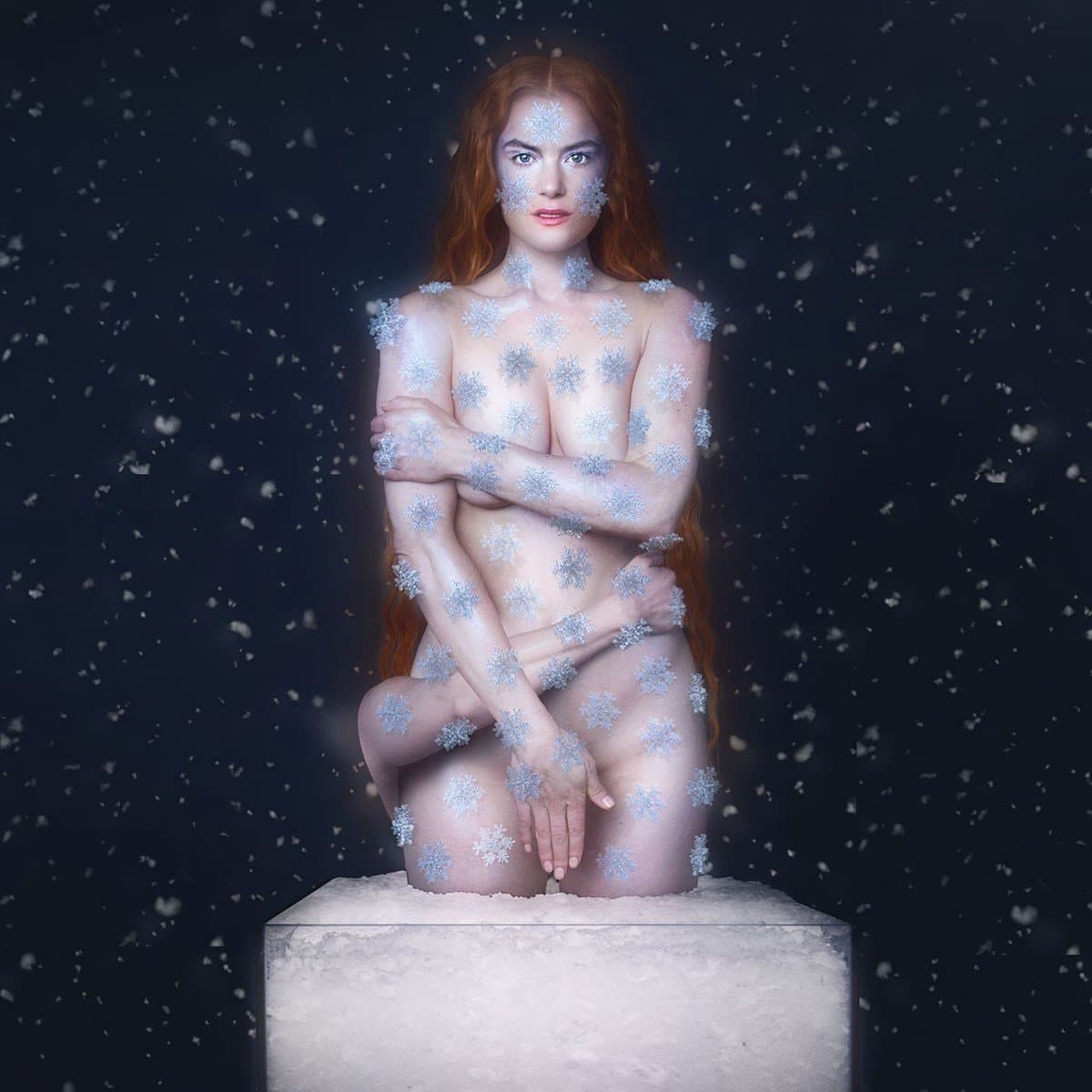 Julia Stone - Everything Is Christmas (CD)