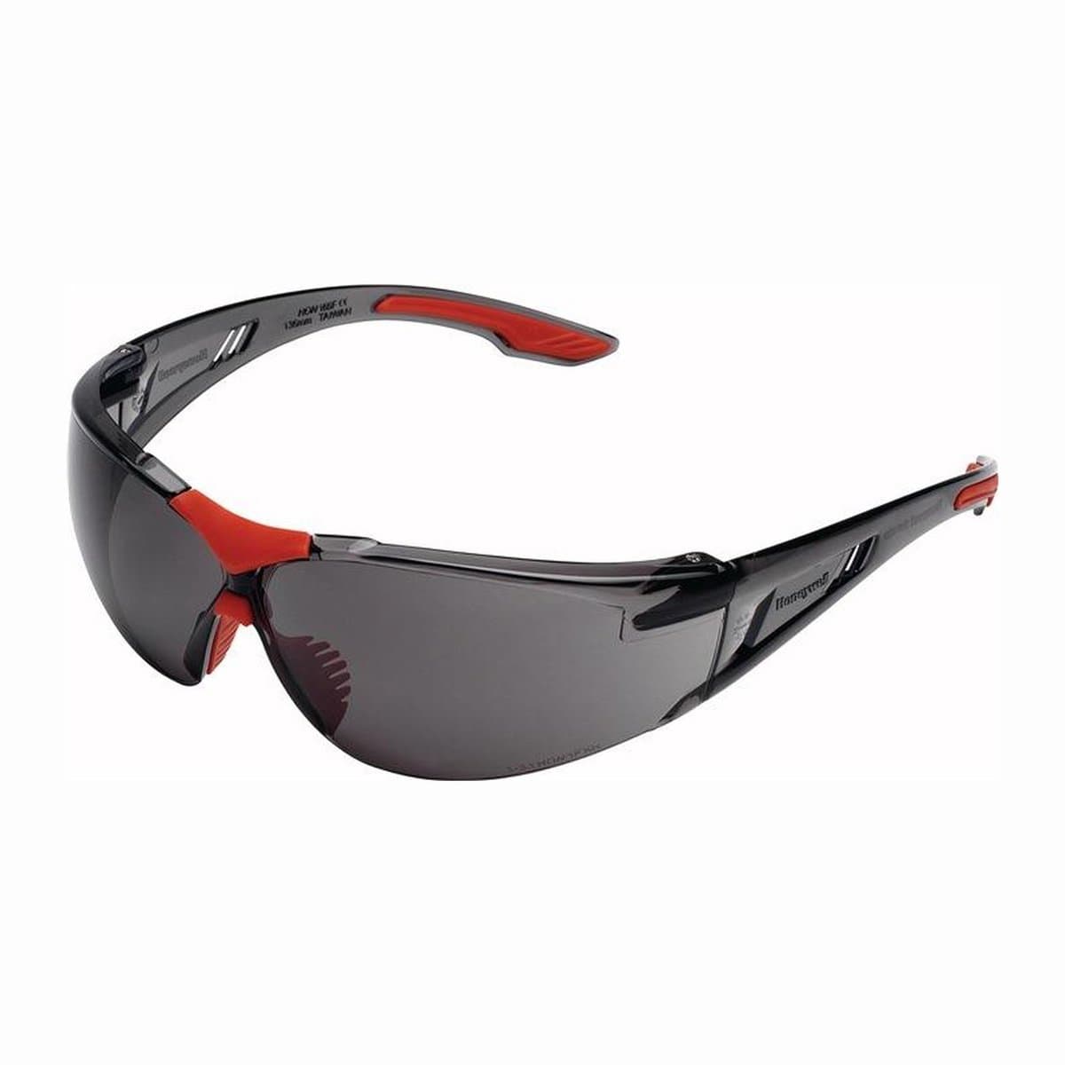 Honeywell veiligheidsbril SVP-400 EN 166 montuur grijs lens grijs - 1035643