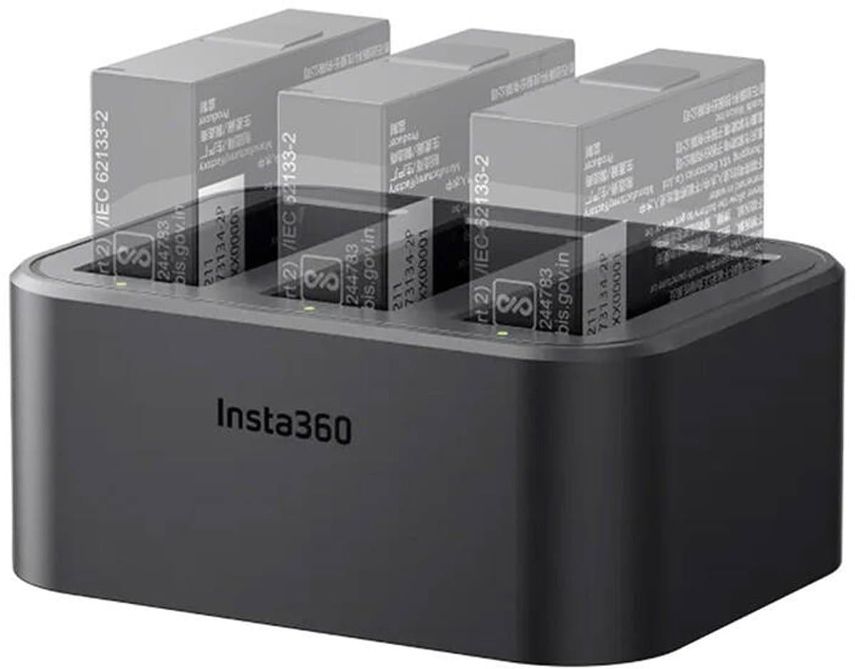 Insta360 Ace Pro - Fast Charge Hub