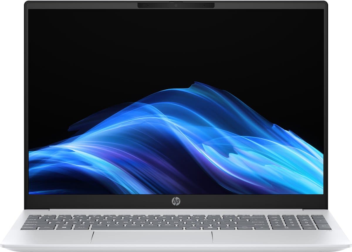 HP OmniBook 5 NGAI 16-ag1074nd Copilot+ PC 16" AMD Ryzen AI 7 laptop - QWERTY-toetsenbord