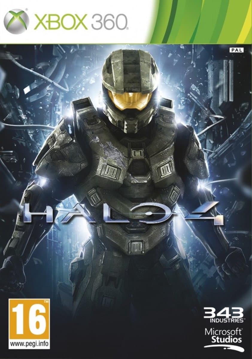 Microsoft Halo 4 Engels Xbox 360