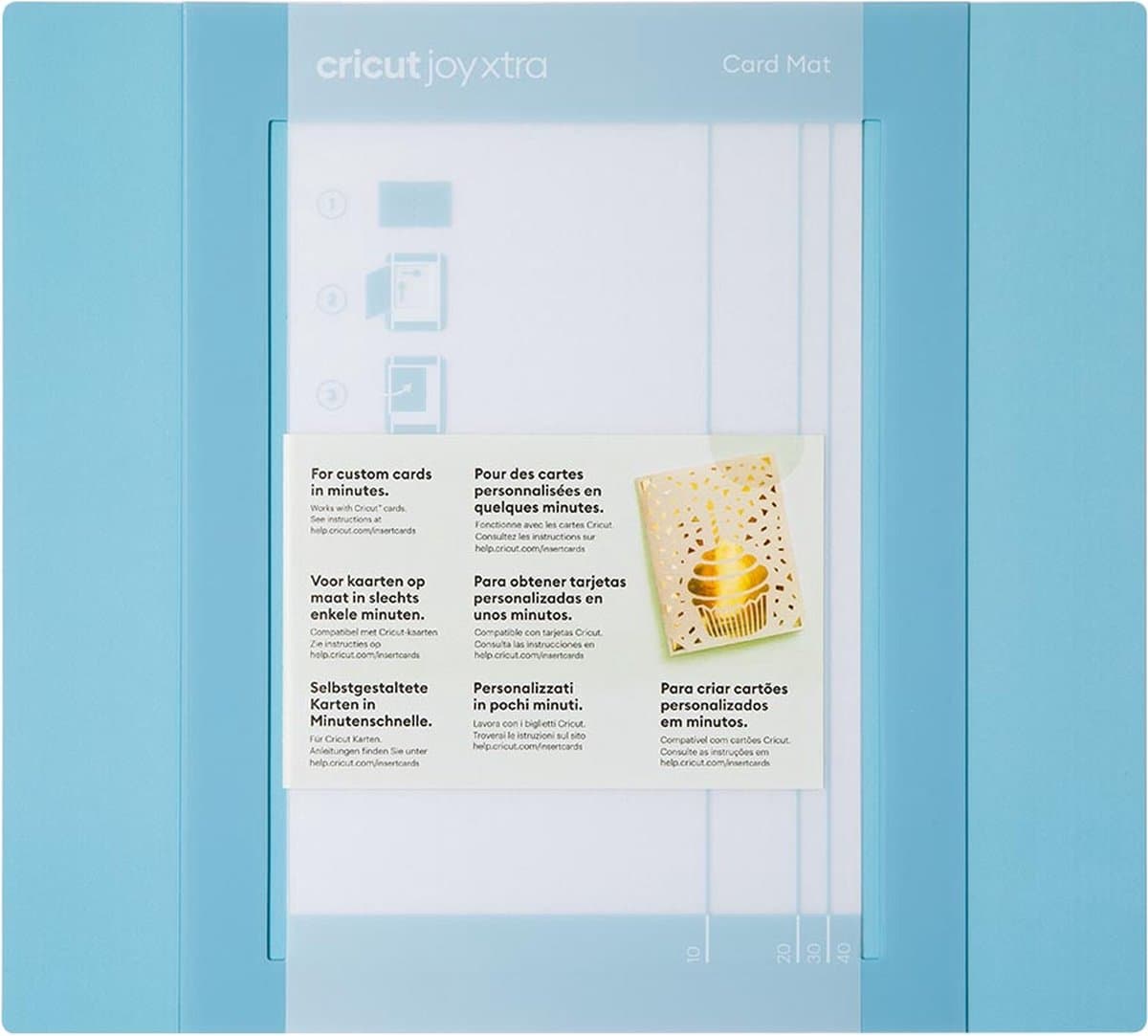 Cricut Joy Xtra Kaartenmat