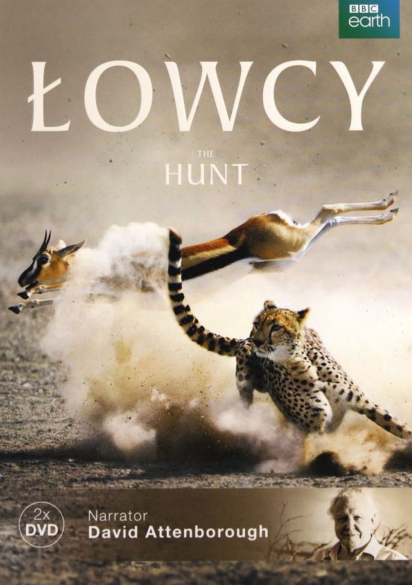 De jacht [2DVD]