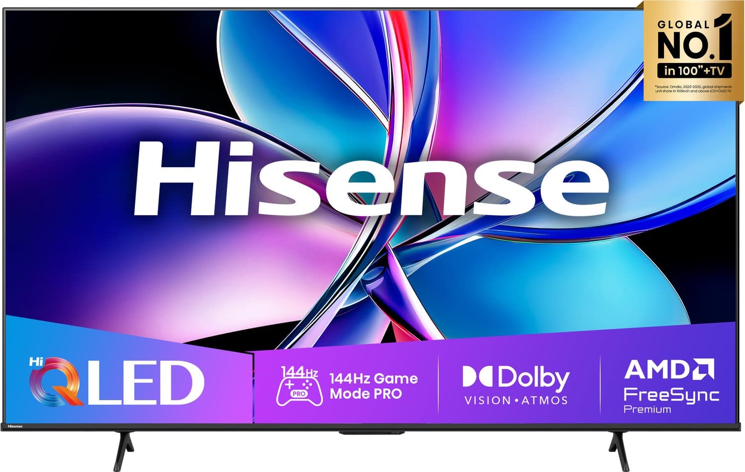 Hisense 85'' PRO QLED E7Q (2025)