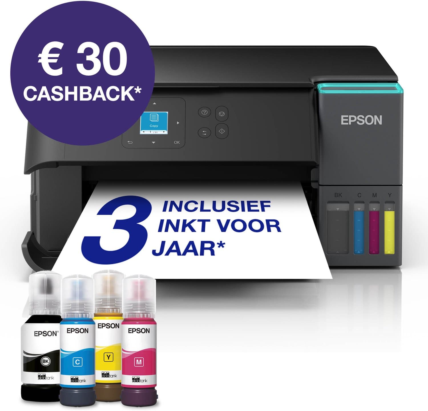 Epson EcoTank ET-2950