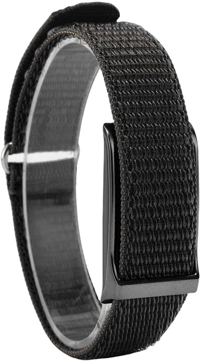 Smart Armband - Fitness Tracker - Sporten en Gezondheid - 10 Meter Waterdicht - 40 Dagen Batterij - Zwart