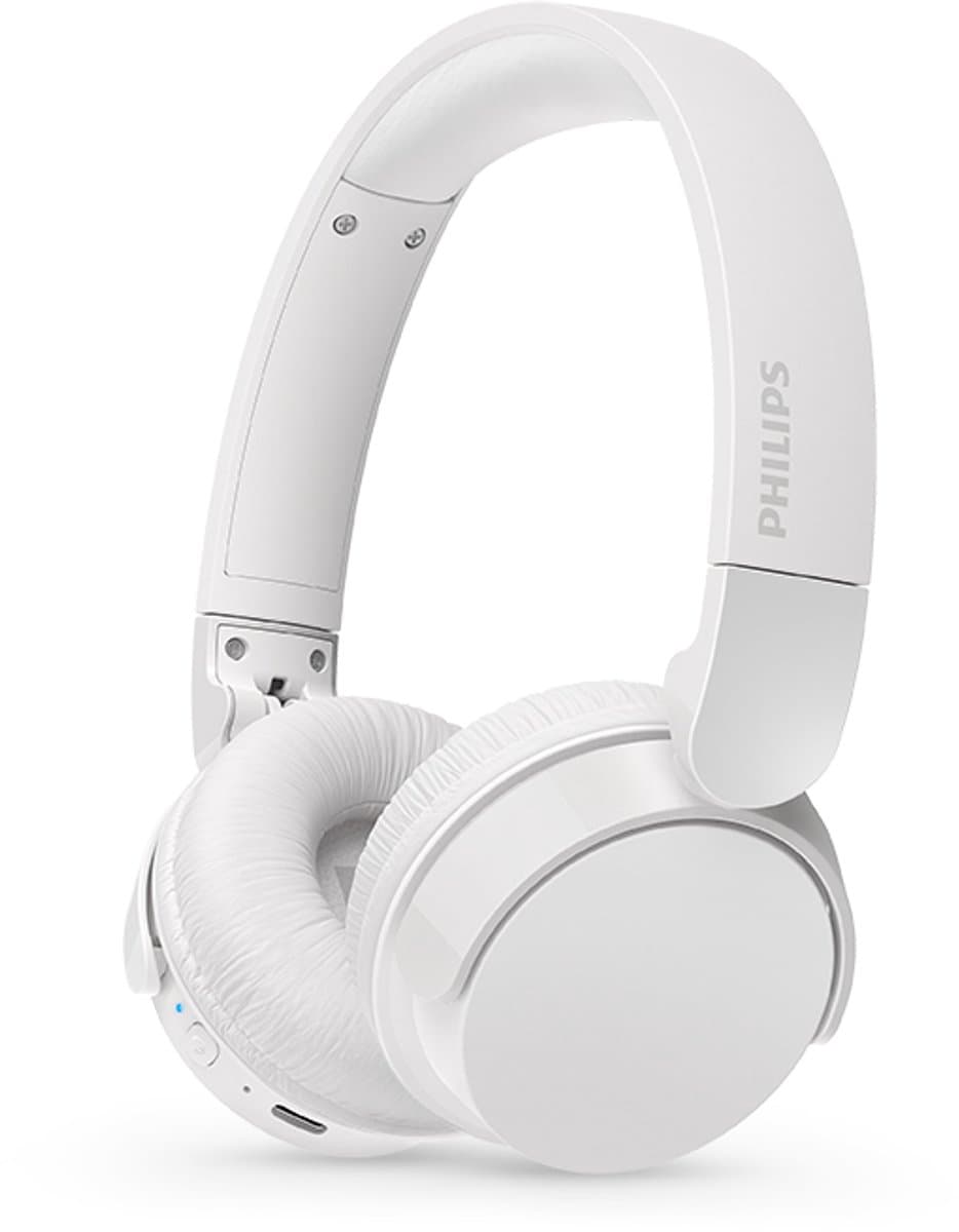 Philips Tah4209wt/00 Draadloze Headset Transparant