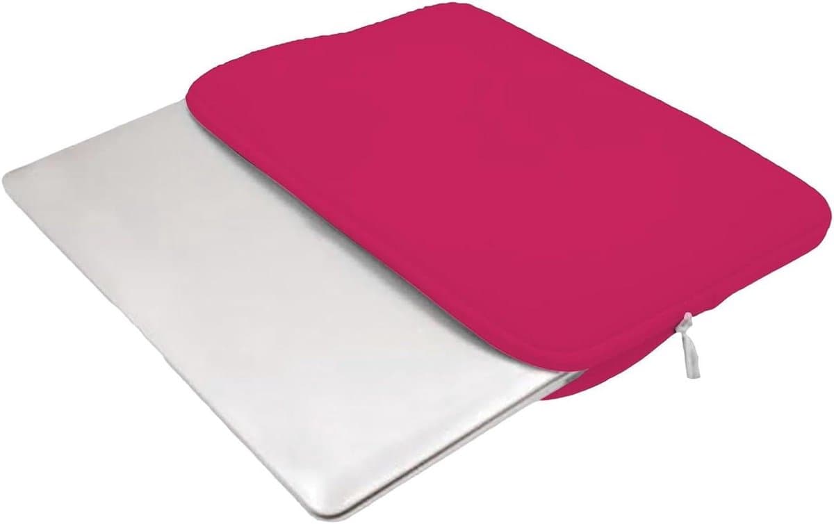 Laptop Sleeve - Tablethoes Beschermhoes - Veilig Transport - Waterdicht Neopreen - 11-15 Inch - Zwart