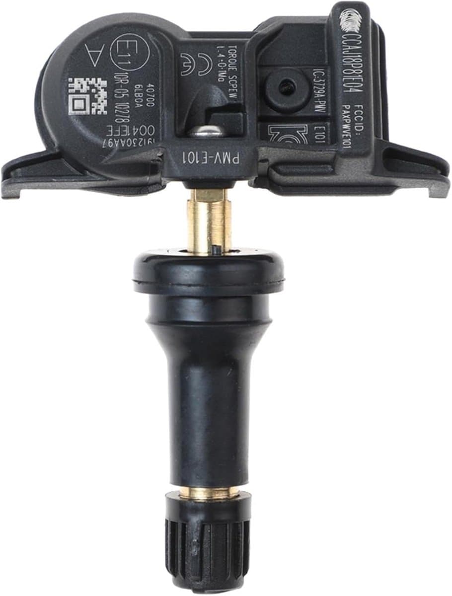 Bandenspanningssensoren - TPMS sensoren - Voertuig Veiligheid - Real-time monitoring - 4 stuks - Niet gespecificeerd