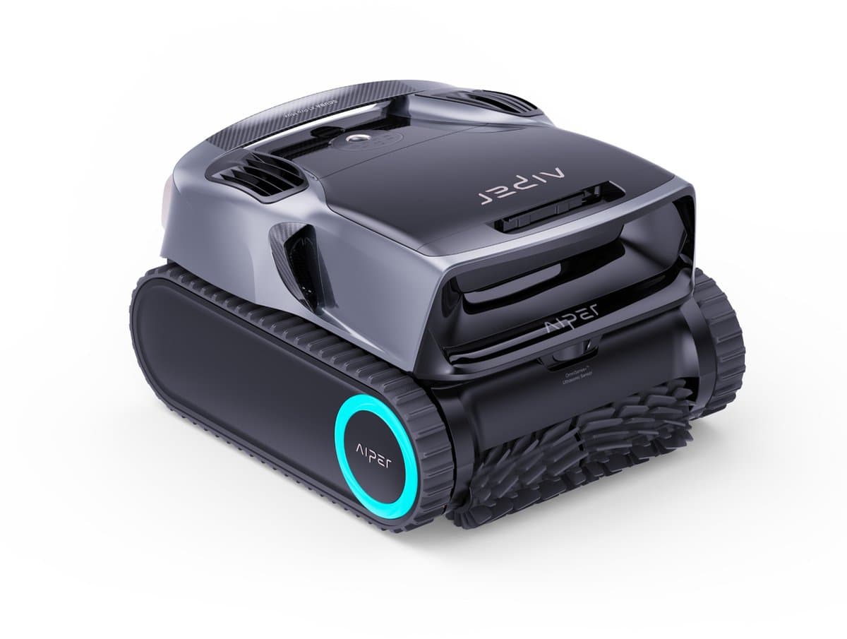 Aiper Scuba X1 Pro Max draadloze zwembadrobot