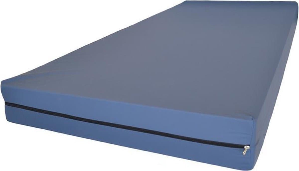 FOR KIDS - Kindermatras - Incontinentie - Waterdicht-Brandvertragend -HR Koudschuim 60x120x14 cm