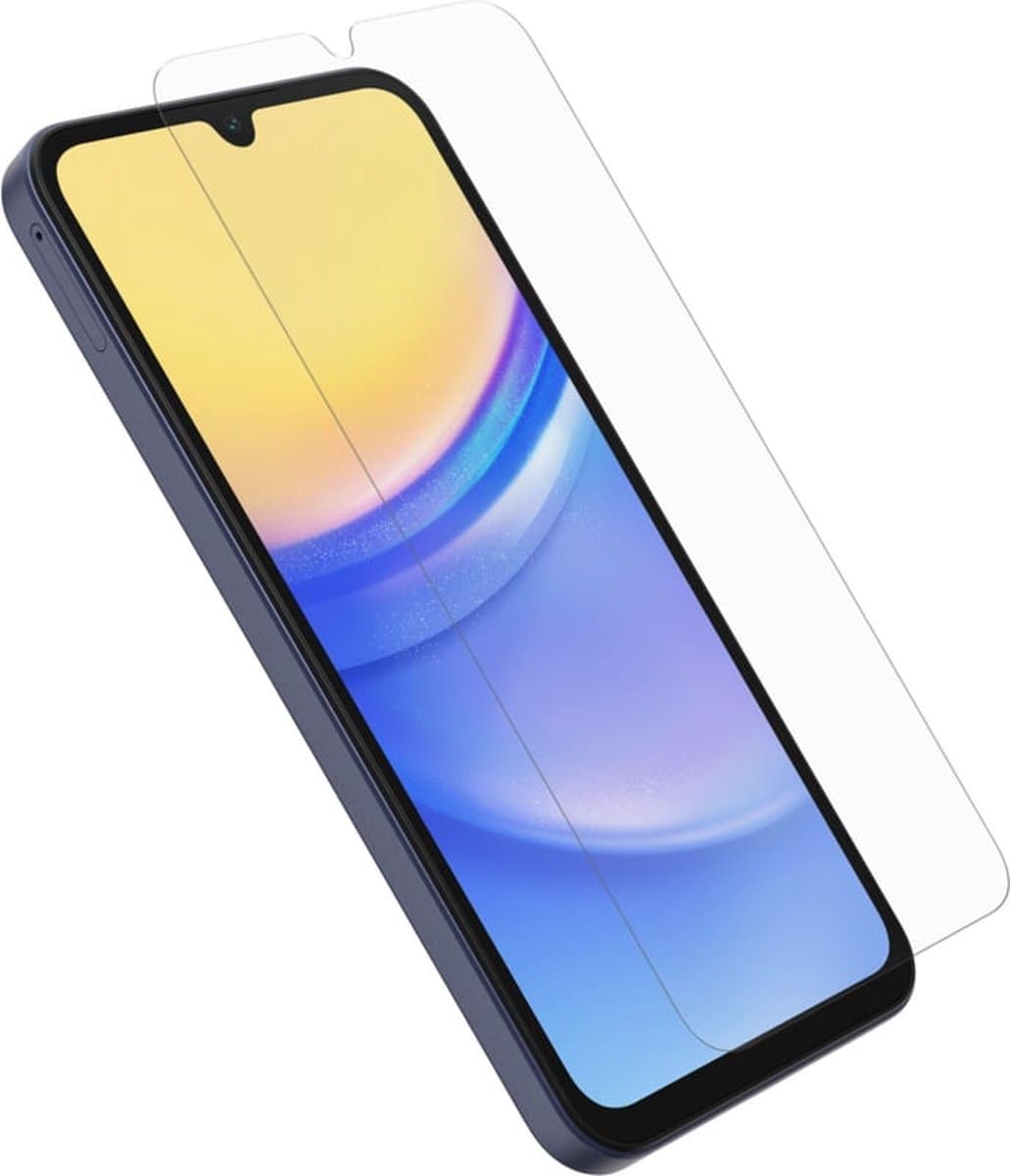 ScreenSafe High Definition Hydrogel screenprotector Samsung Galaxy A15 4G Back Cover/High Impact (AAAA)