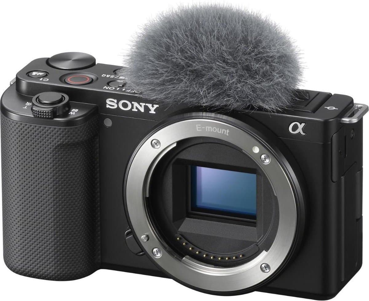 Sony ZV-E 10 Body
