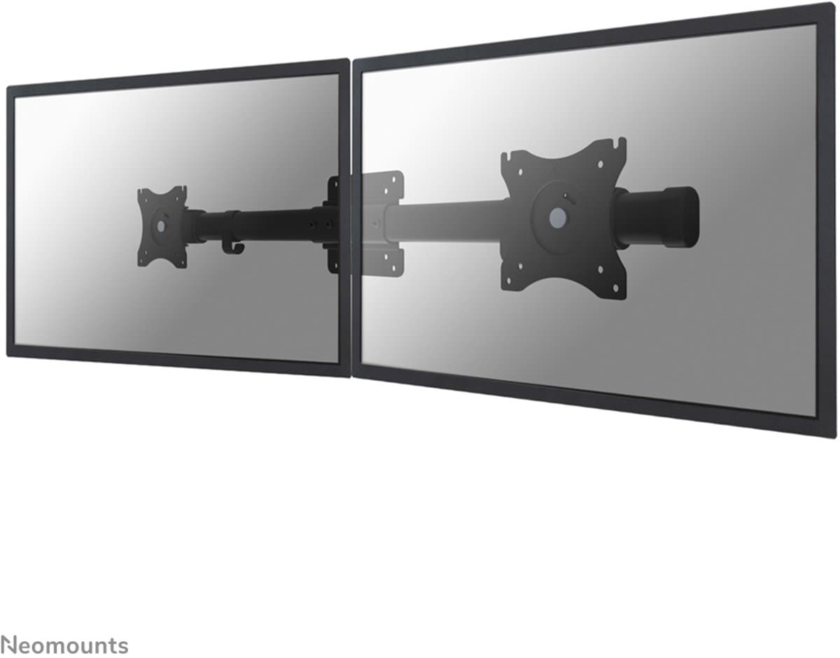 Neomounts FPMA-CB100BLACK Monitoradapter Crossbar Zwart