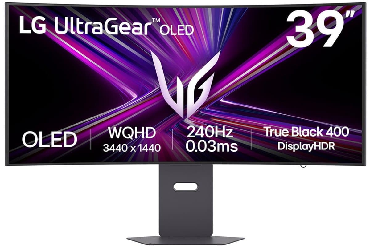 LG UltraGear OLED 39GX900A-B