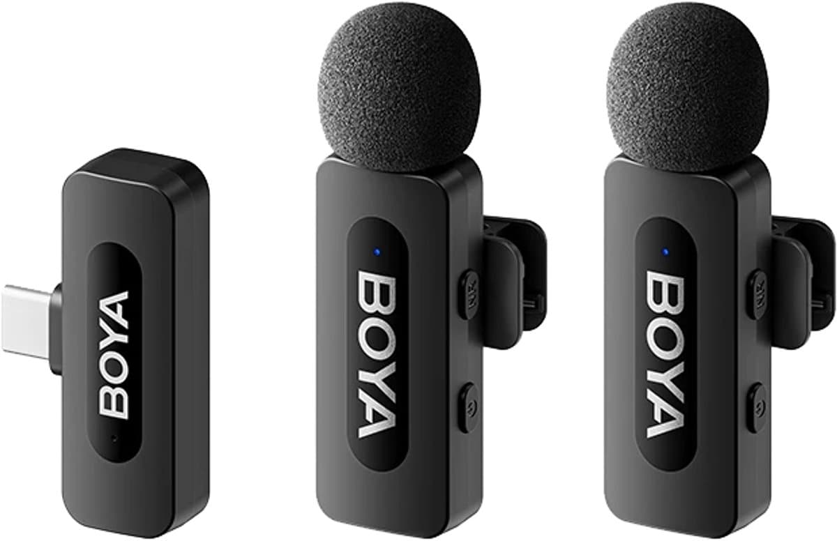 Boya BY-V20 V2.0 (Usb C)