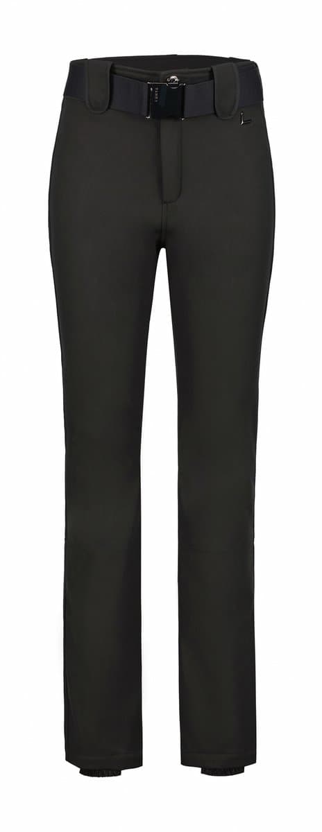 LUHTA JOENSUU Dames Softshel Skibroek - Zwart - 36