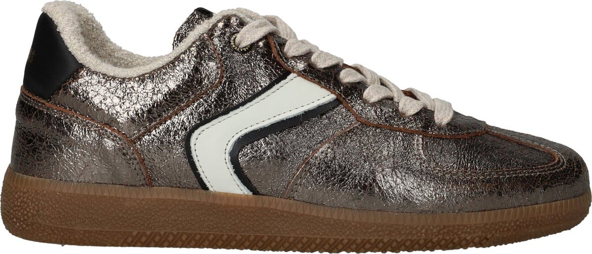 Verbenas Sora Sneakers - Dames - Grijs - Maat:37