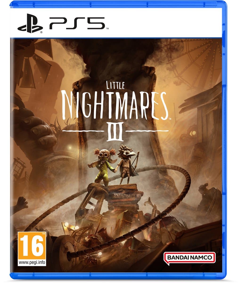 Little Nightmares III PS5