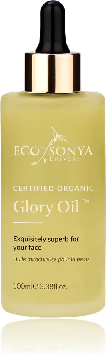 Eco by Sonya - Glory Oil Dag en Nachtolie - 100 ml - Littekencreme (Olie) - Rode plekken