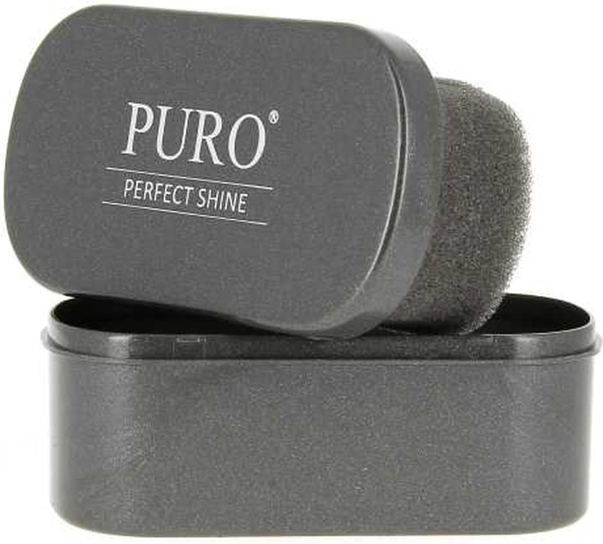 Puro Prefect Shine - Spons die voedt en laat glanzen - Kleurloos