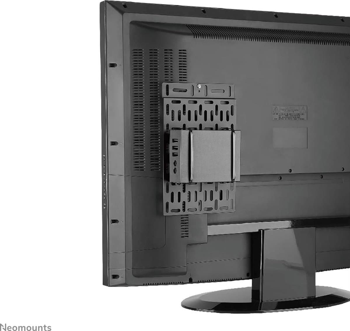 Neomounts NS-MPM100 houder voor mini PC's - zwart