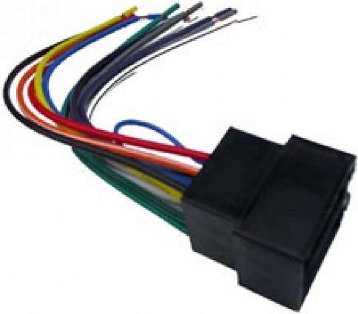 Necom Aansluiting Premium Rac-p200isom Iso Zwart
