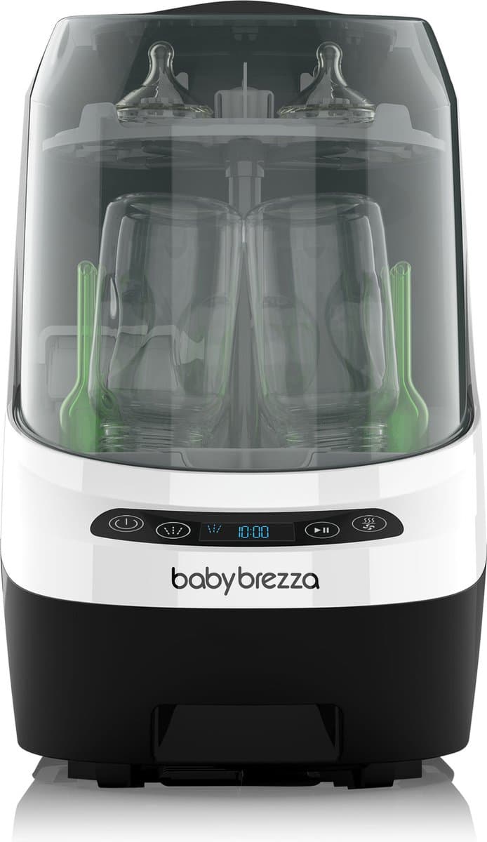 Baby Brezza Bottle Washer Pro Automatische Flessenwasser