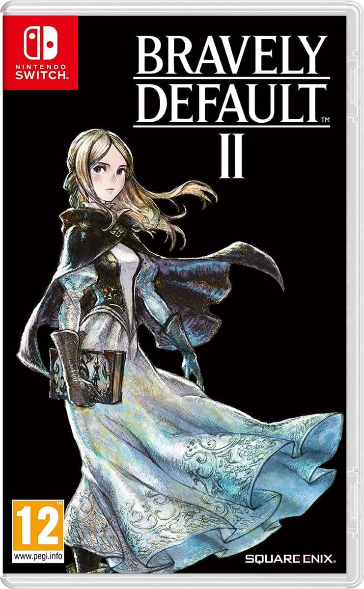 Bravely Default II - Nintendo Switch