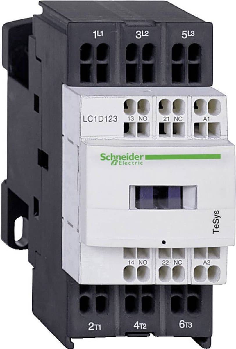 Schneider Electric LC1D093BD Vermogensbeveiliging 1 stuk(s)