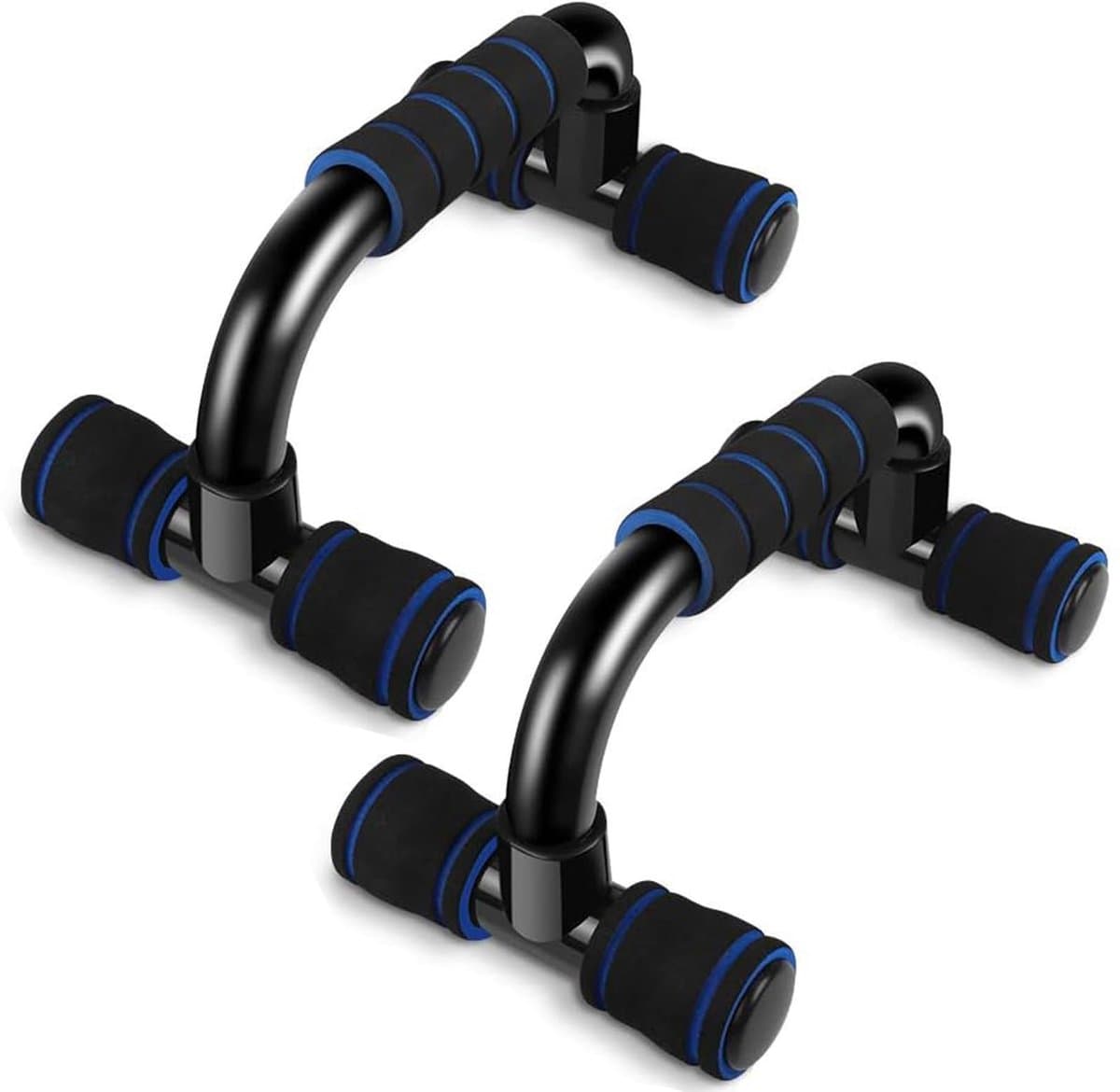 Unyqoos® en comfortabele push-upgrepen voor effectieve krachttraining thuis