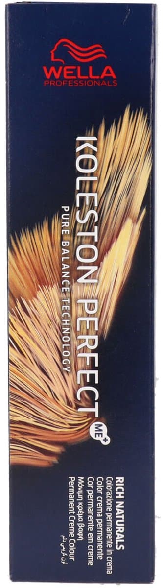 Permanente Kleur Wella Koleston Me+ Rn Nº 4/82 60 ml
