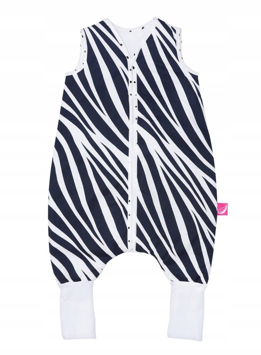Motherhood TOG 2 Slaapzak met Broekspijpen, Zebra Blauw (1.5-2.5 jr)