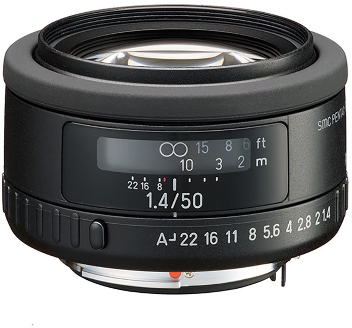 PENTAX SMC FA 50mm f/1.4 Classic Objektiv