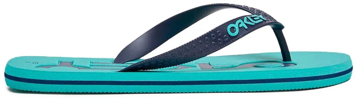 Oakley Apparel College Slippers Blauw EU 42 1/2 Man
