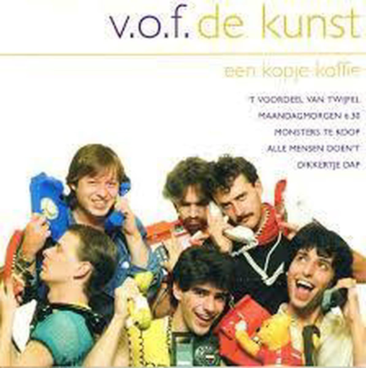 Een Kopje Koffie