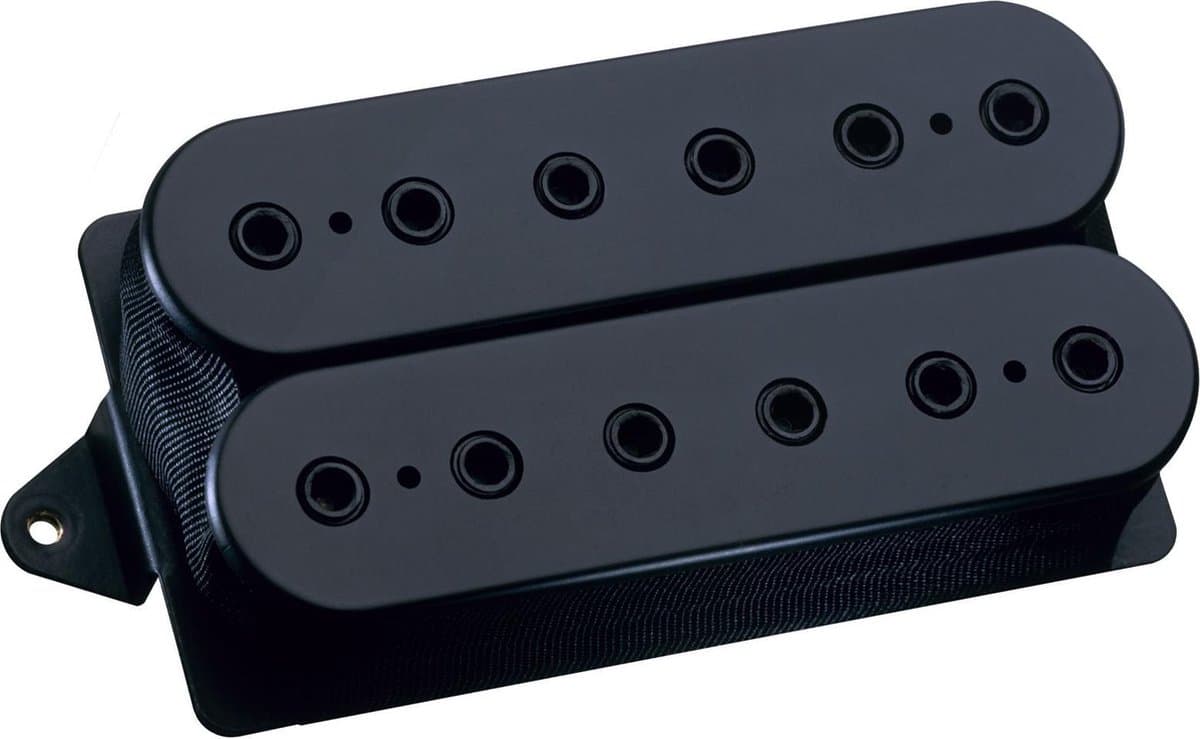 DiMarzio DP158 BK Evolution Neck - Humbucker pickup voor gitaren