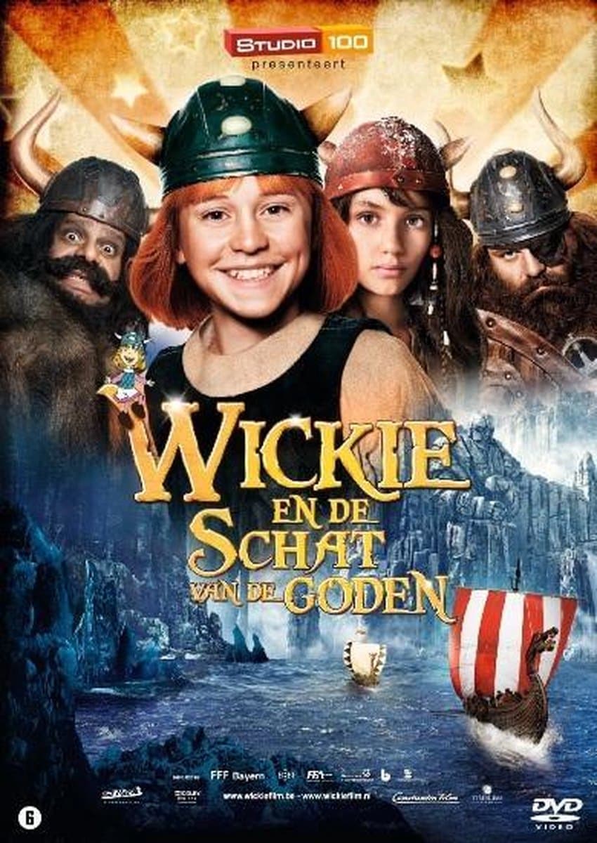 Wicky En De Schat Van..