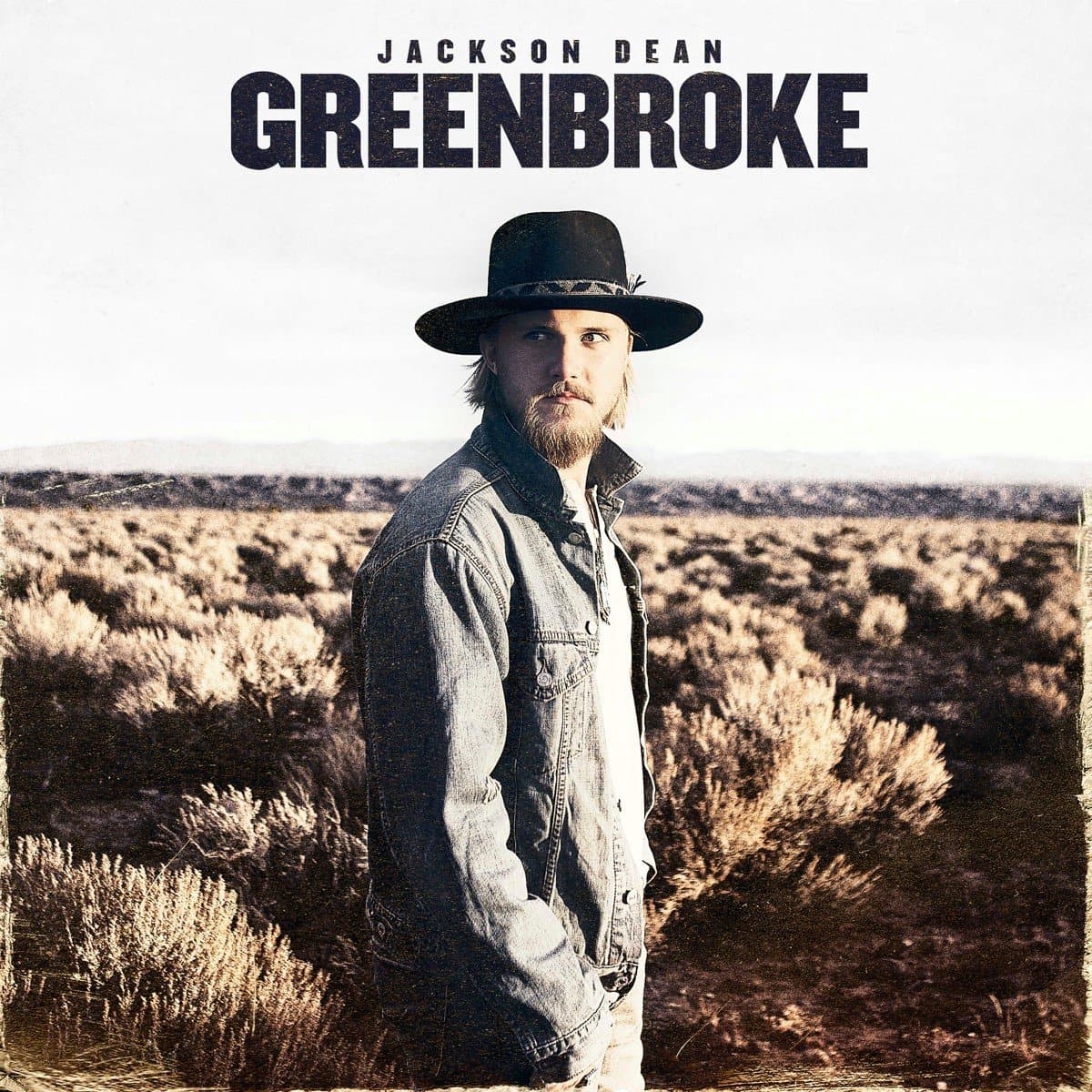 Jackson Dean - Greenbroke (LP) (Coloured Vinyl)