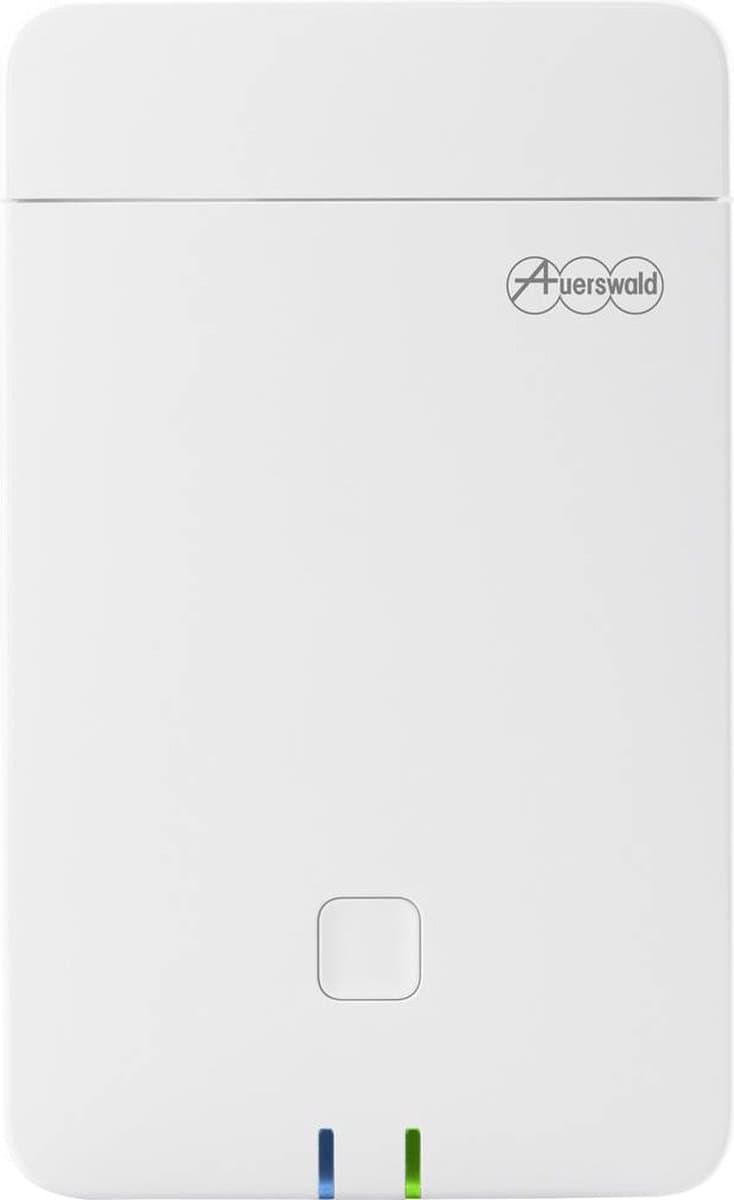 Auerswald COMfortel WS-500M - VoIP-Telefonadapter - DECT (90687)