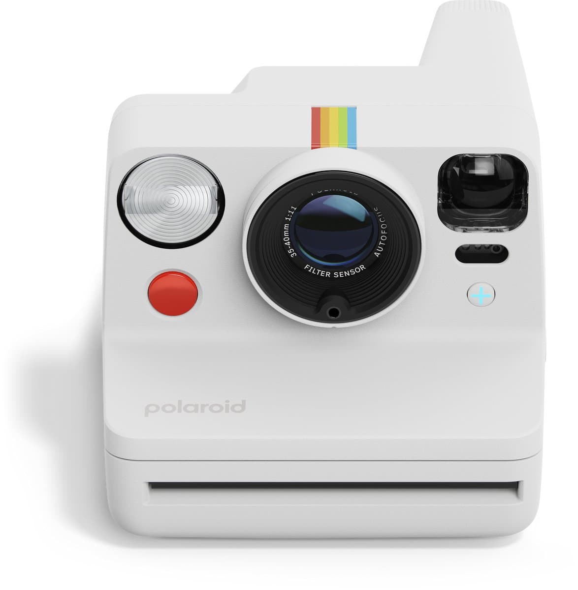 Polaroid Now+ Generatie 3 - wit
